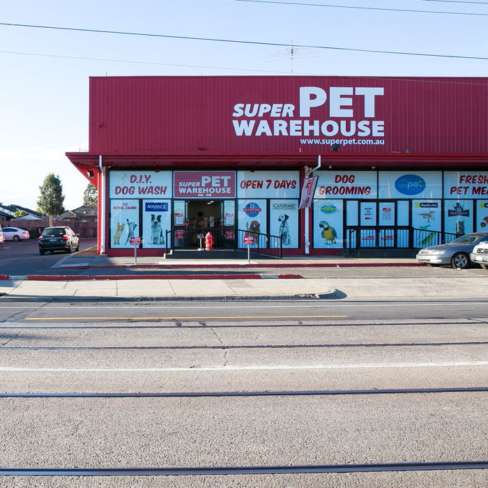 Pet Barn Niddrie Shopping Precinct